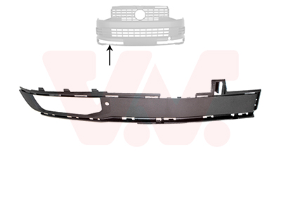 Acoperire, bara protectie 5791594 VAN WEZEL