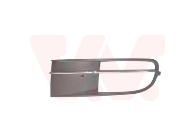 Grila ventilatie, bara protectie 5806595 VAN WEZEL