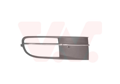 Grila ventilatie, bara protectie 5806596 VAN WEZEL