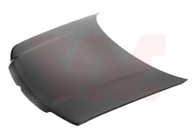 Capota motor 5825660 VAN WEZEL