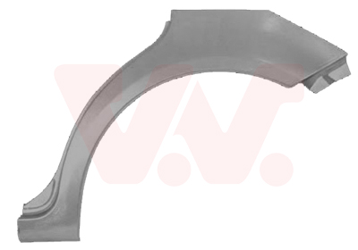 Panou lateral 5827147 VAN WEZEL