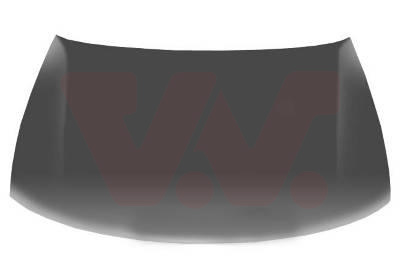 Capota motor 5836660 VAN WEZEL