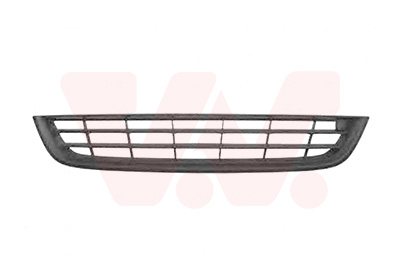 Grila ventilatie, bara protectie 5841590 VAN WEZEL