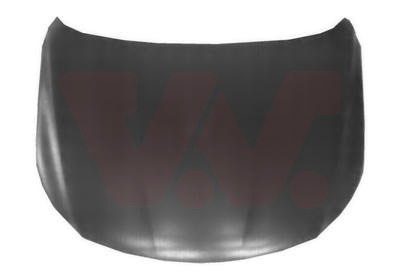 Capota motor 5841660 VAN WEZEL