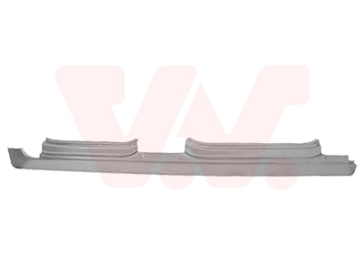 Placă de prag 5856104 VAN WEZEL