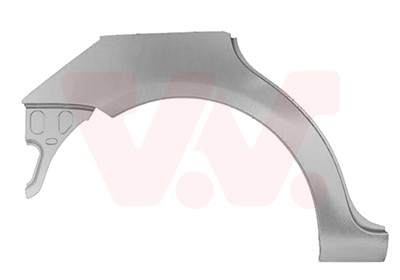 Panou lateral 5856148 VAN WEZEL