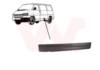 Panou lateral 5874110 VAN WEZEL