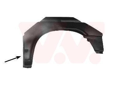 Panou lateral 5874145 VAN WEZEL