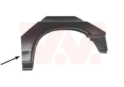 Panou lateral 5874147 VAN WEZEL