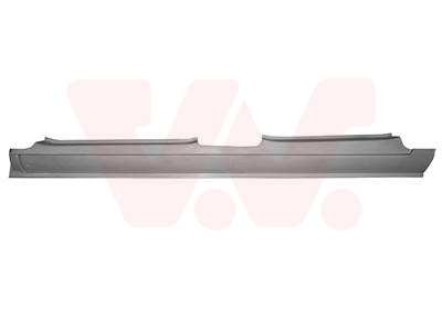 Placă de prag 5878103 VAN WEZEL