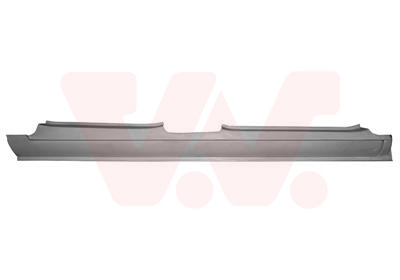 Placă de prag 5878104 VAN WEZEL