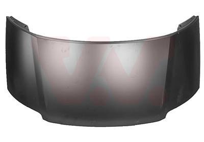 Capota motor 5879660 VAN WEZEL