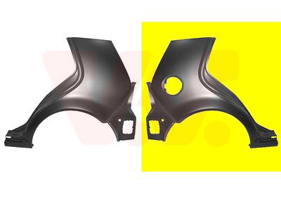 Panou lateral 5888648 VAN WEZEL