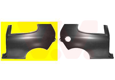 Panou lateral 5894649 VAN WEZEL
