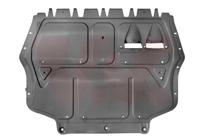 Material amortizare zgomot, nisa motor 5894702 VAN WEZEL