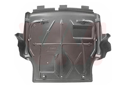 Material amortizare zgomot, nisa motor 5896701 VAN WEZEL