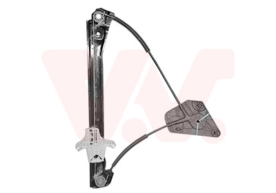 Mecanism actionare geam 7617263 VAN WEZEL