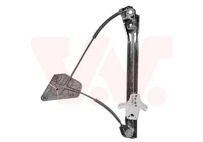 Mecanism actionare geam 7617264 VAN WEZEL