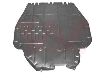 Material amortizare zgomot, nisa motor 7620705 VAN WEZEL