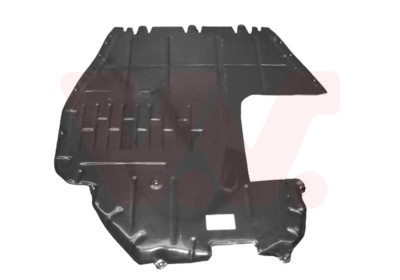 Material amortizare zgomot, nisa motor 7620706 VAN WEZEL