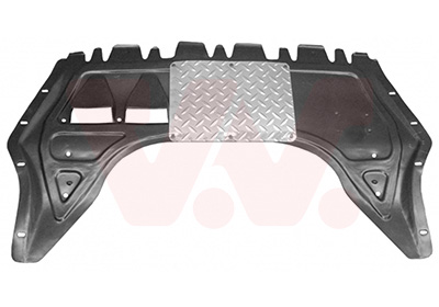 Material amortizare zgomot, nisa motor 7622702 VAN WEZEL