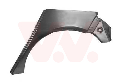 Panou lateral 7625147 VAN WEZEL