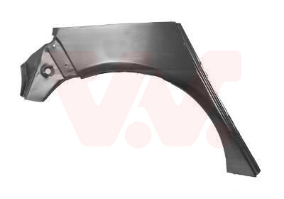 Panou lateral 7625148 VAN WEZEL