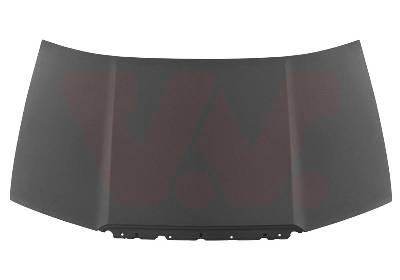 Capota motor 7625660 VAN WEZEL