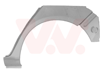Panou lateral 7627147 VAN WEZEL