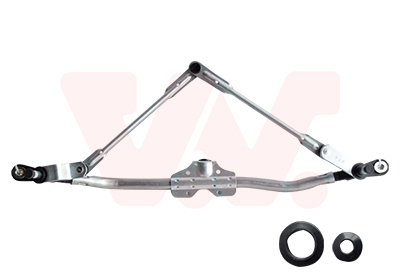Legaturi stergator parbriz 7627230 VAN WEZEL