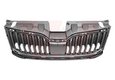Grila radiator 7631510 VAN WEZEL