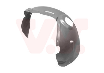 Carenaj,cpasaj roata 7634433 VAN WEZEL