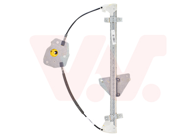Mecanism actionare geam 8249262 VAN WEZEL