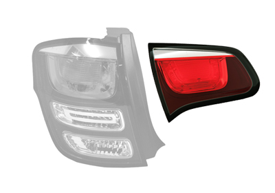 Reflector 0934923 VAN WEZEL