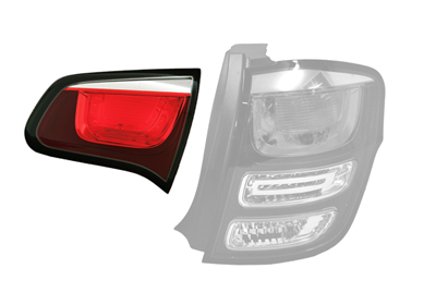 Reflector 0934924 VAN WEZEL