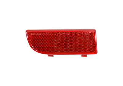 Reflector 3080919 VAN WEZEL