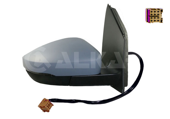 Oglinda exterioara 6140123 ALKAR