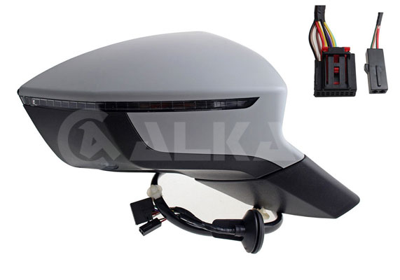 Oglinda exterioara 6150094 ALKAR