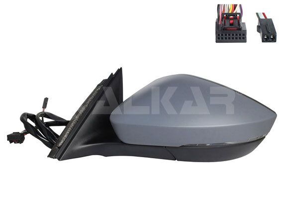 Oglinda exterioara 6150735 ALKAR