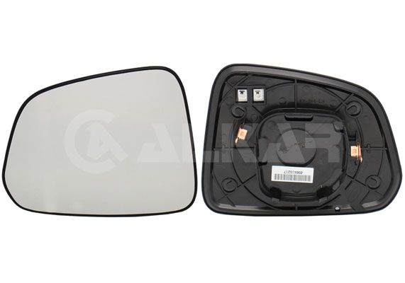 Sticla oglinda, oglinda retrovizoare exterioara 6431449 ALKAR