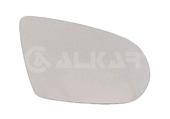 Sticla oglinda, oglinda retrovizoare exterioara 6432789 ALKAR