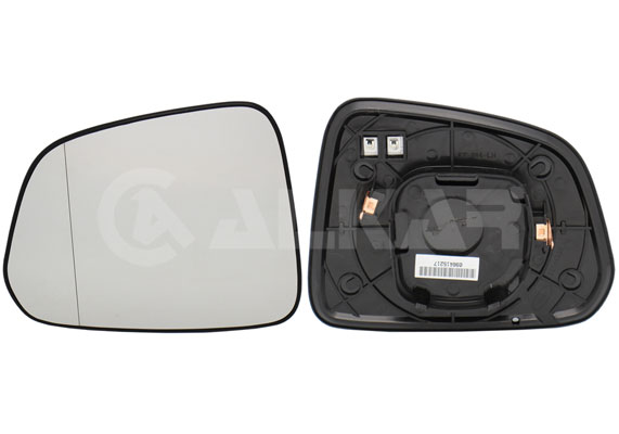 Sticla oglinda, oglinda retrovizoare exterioara 6471449 ALKAR