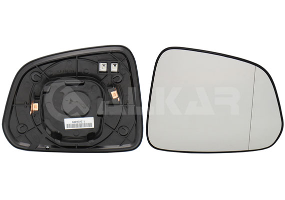 Sticla oglinda, oglinda retrovizoare exterioara 6472449 ALKAR