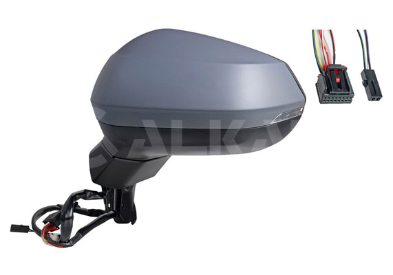Oglinda exterioara 9039827 ALKAR