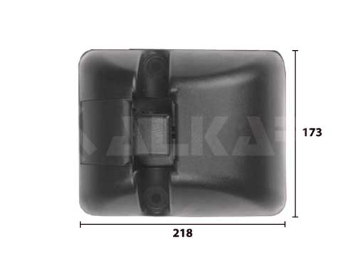 Oglinda unghi indepartat 9421140 ALKAR