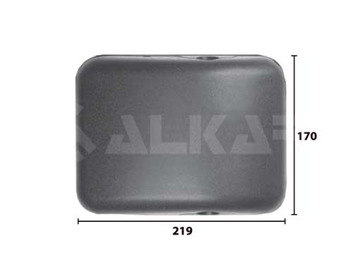 Oglinda unghi indepartat 9421262 ALKAR