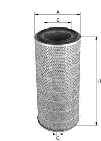 Filtru aer XA1294 UNIFLUX FILTERS