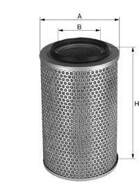 Filtru aer XA1303 UNIFLUX FILTERS