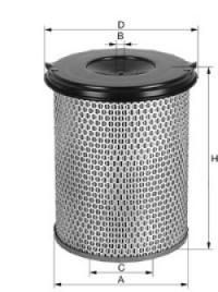 Filtru aer XA1377 UNIFLUX FILTERS
