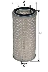 Filtru aer XA1428 UNIFLUX FILTERS